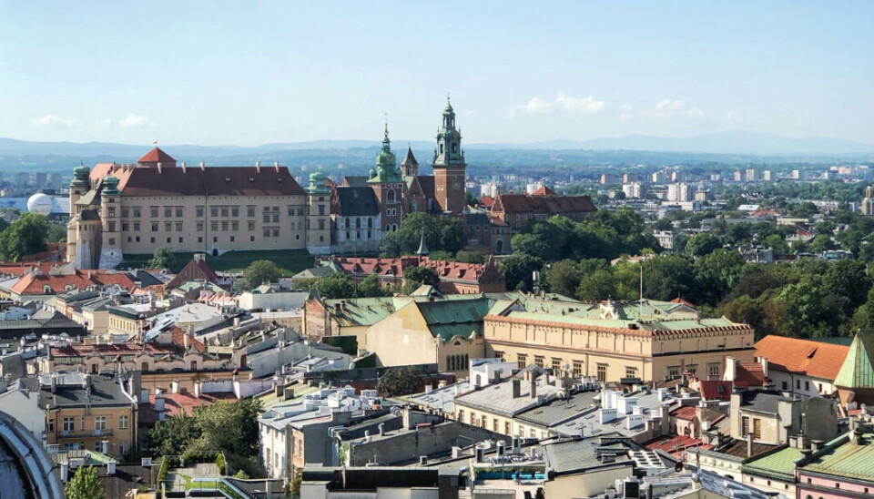 Kraków