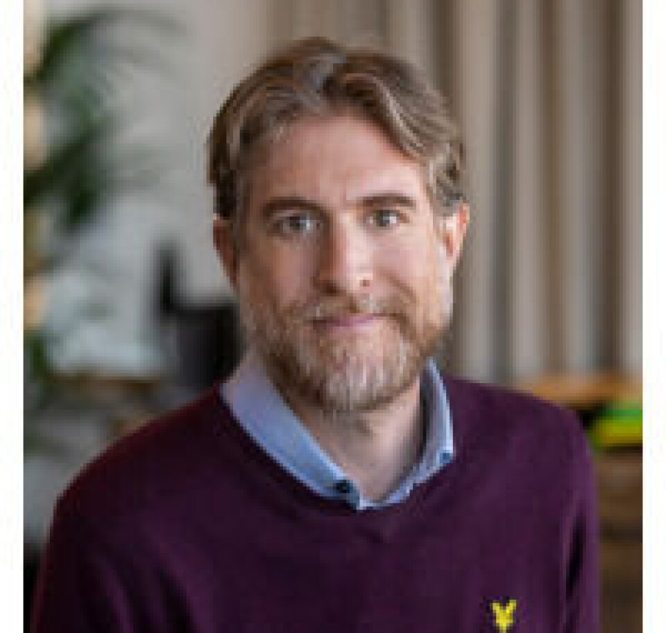 Linus Ekström